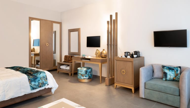 5* Alexandra Elegance - Ποτός, Θάσος